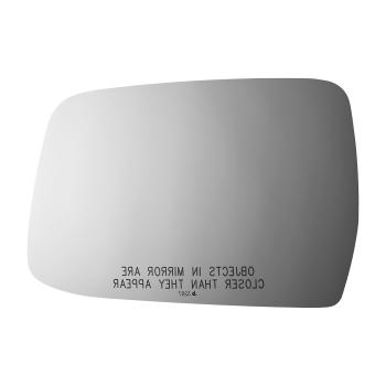 2000 Nissan Frontier Door Mirror Glass Right Burco 3287 image 1 of 2
