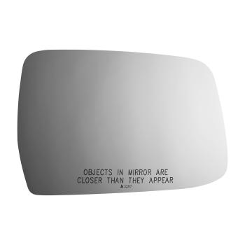 2000 Nissan Frontier Door Mirror Glass Right Burco 3287 image 2 of 2