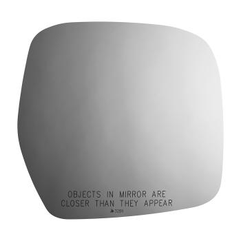 2007 Toyota Land Cruiser Door Mirror Glass Right Burco 3289 image 2 of 2