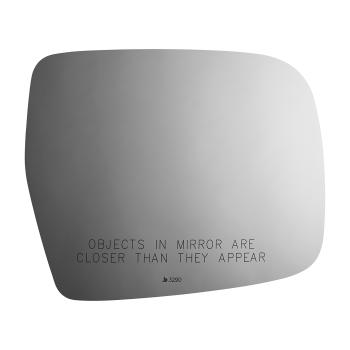 1998 Toyota T100 Door Mirror Glass Right Burco 3290 image 2 of 2