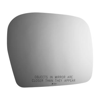 2000 Toyota Tacoma Door Mirror Glass Right Burco 3291 image 2 of 2