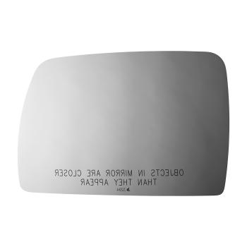 2001 BMW X5 Door Mirror Glass Right Burco 3294 image 1 of 2