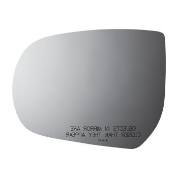2007 Mercury Mariner Door Mirror Glass Right Burco 3295 image 1 of 2