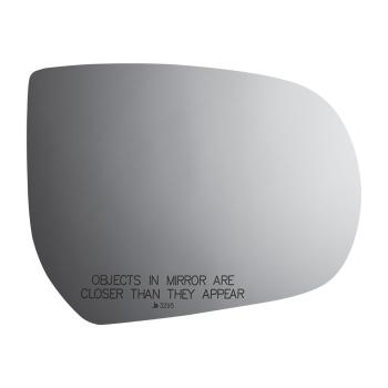 2007 Mercury Mariner Door Mirror Glass Right Burco 3295 image 2 of 2