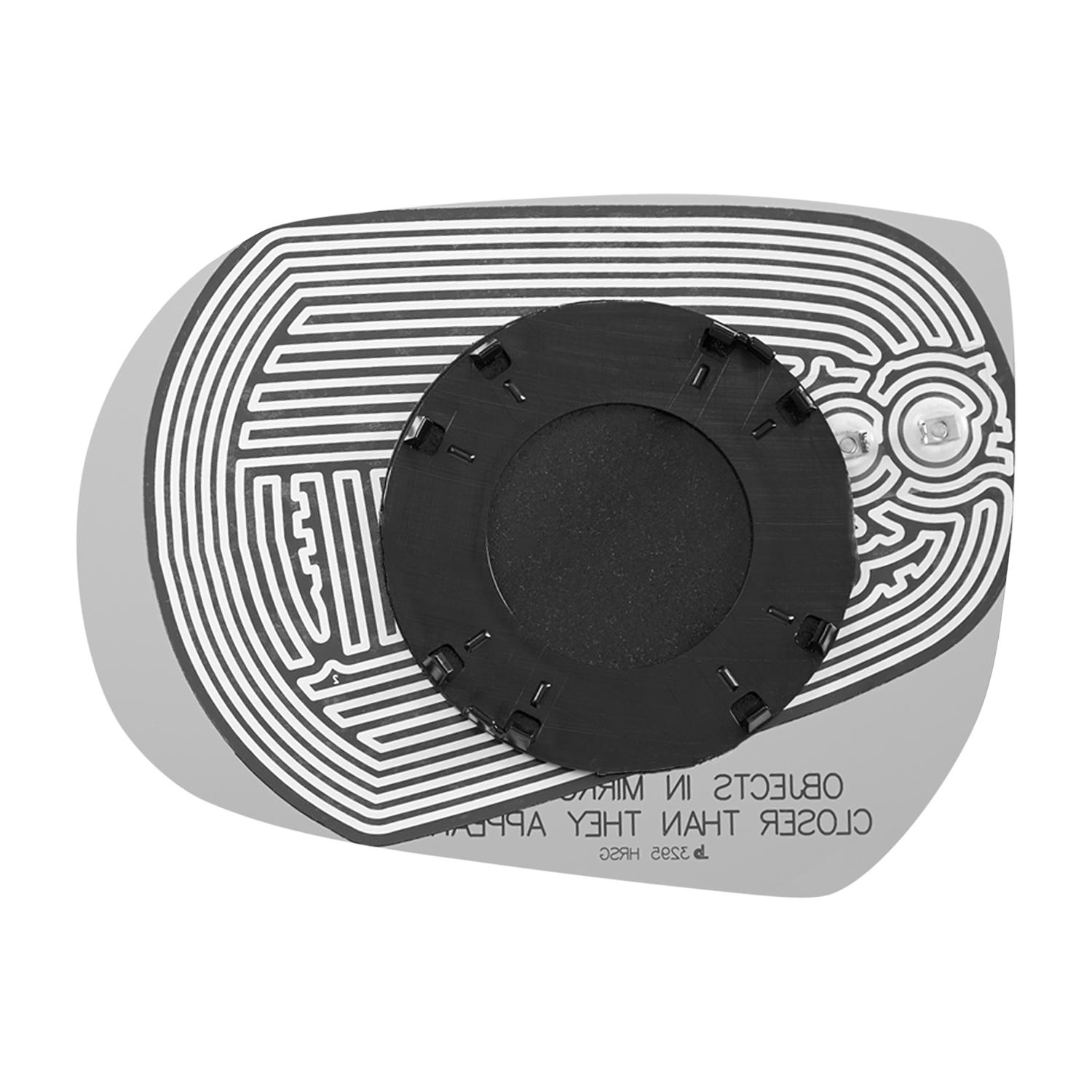 Burco 3295HRSG Door Mirror Glass Assembly product image 1 of 2