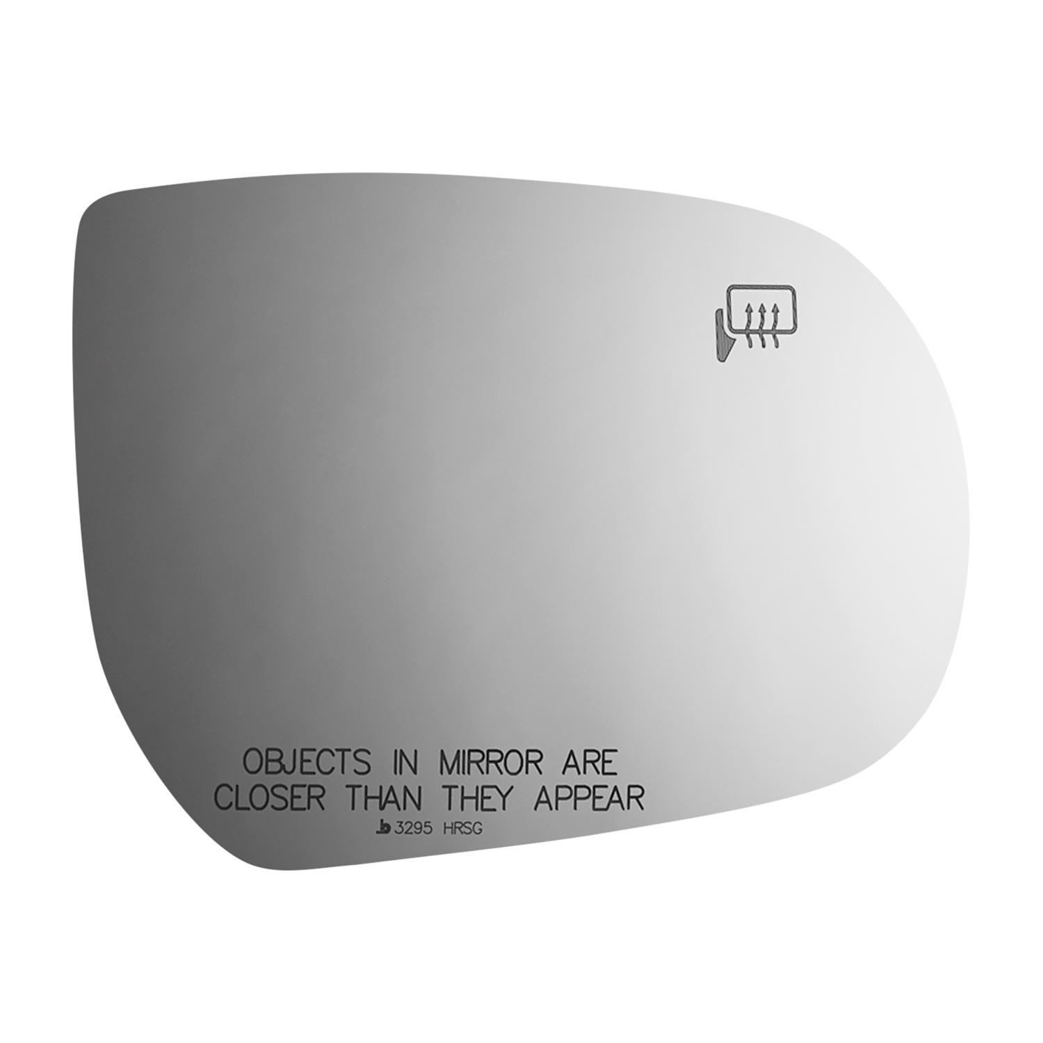 Burco 3295HRSG Door Mirror Glass Assembly product image 2 of 2