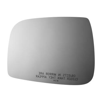2002 Isuzu Axiom Door Mirror Glass Right Burco 3298 image 1 of 2