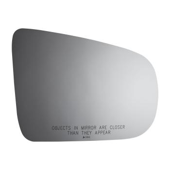 2005 Pontiac Aztek Door Mirror Glass Right Burco 3302 image 2 of 2