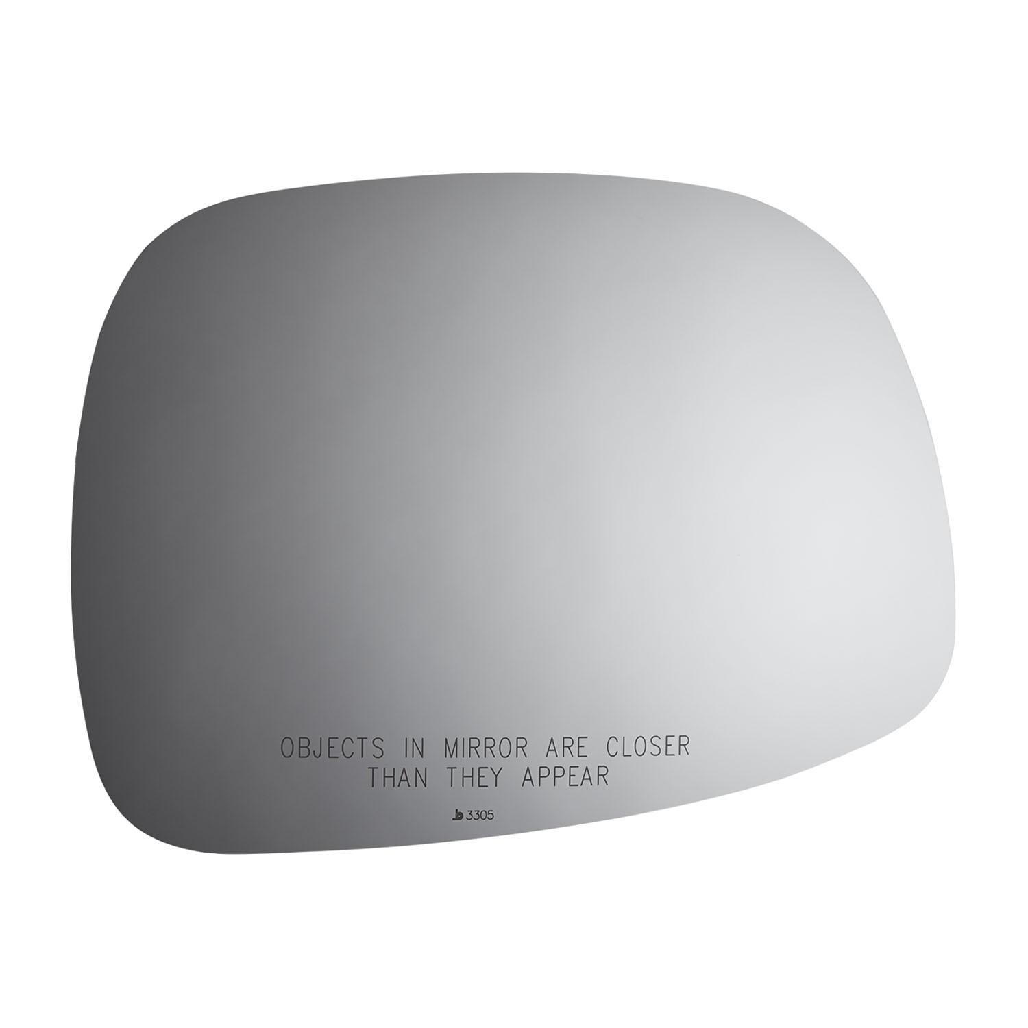 Burco 3305 - Door Mirror Glass Burco 3305 Door Mirror Glass product image 2 of 2