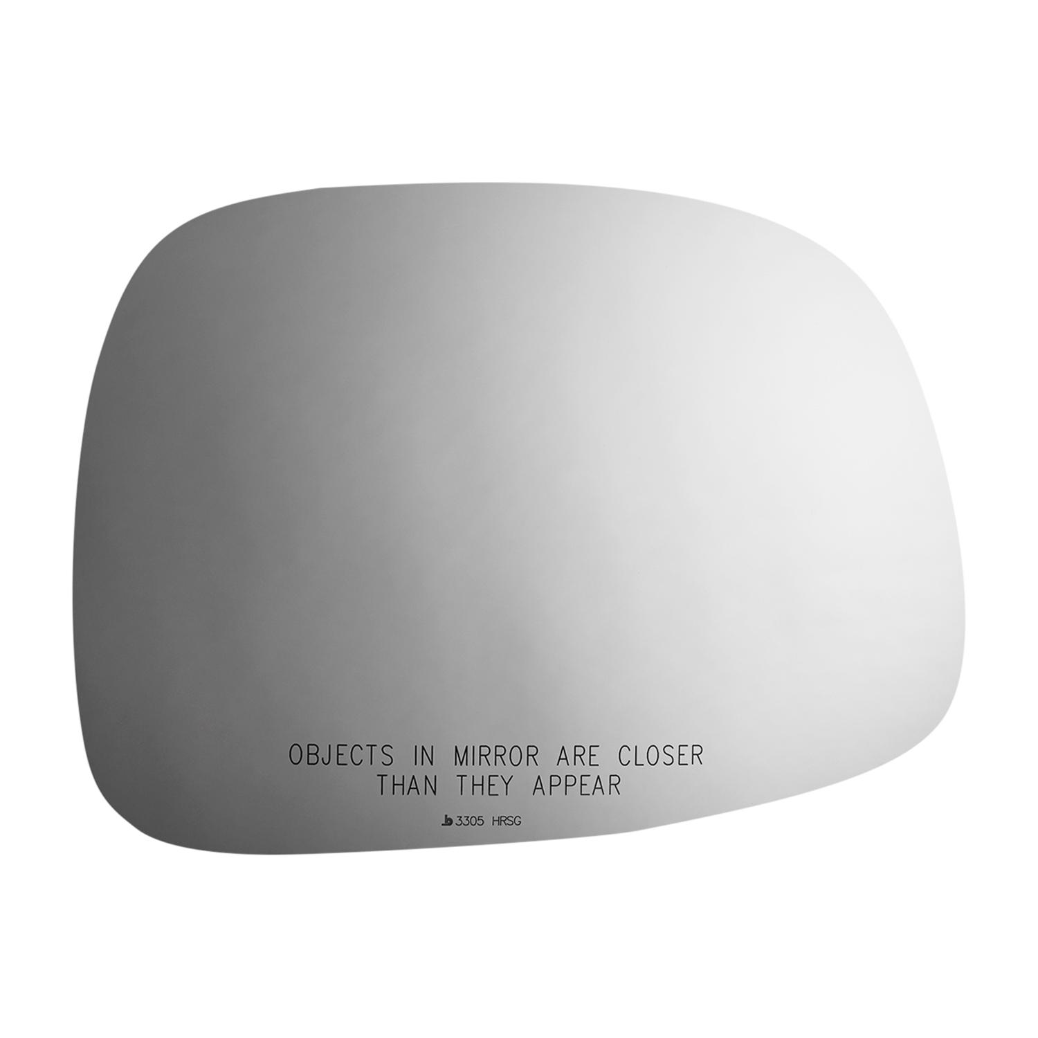 Burco 3305HRSG - Door Mirror Glass Assembly Burco 3305HRSG Door Mirror Glass Assembly product image 2 of 2