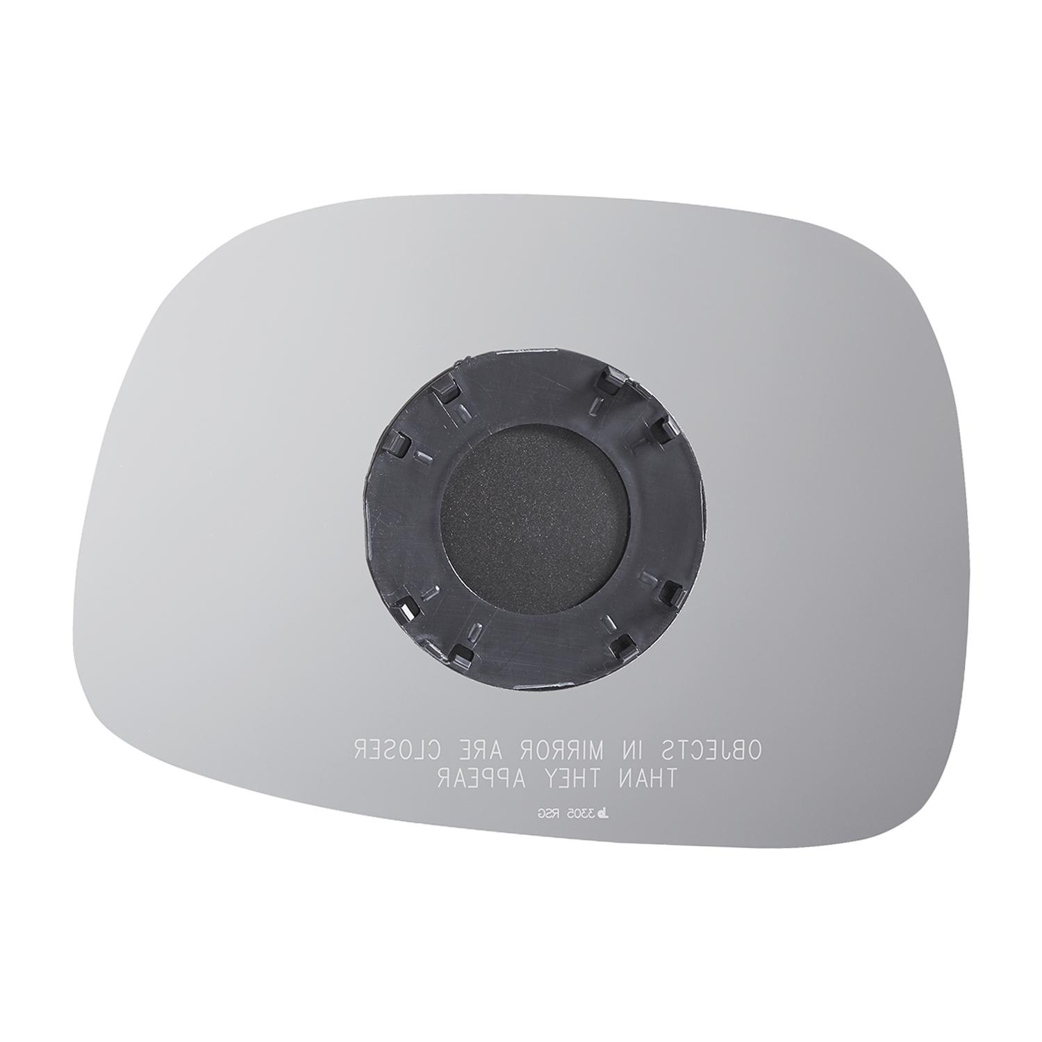 Burco 3305RSG - Door Mirror Glass Assembly Burco 3305RSG Door Mirror Glass Assembly product image 1 of 2