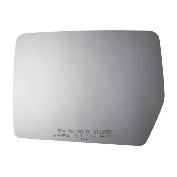 2006 Ford F-150 Door Mirror Glass Right Burco 3310 image 1 of 2