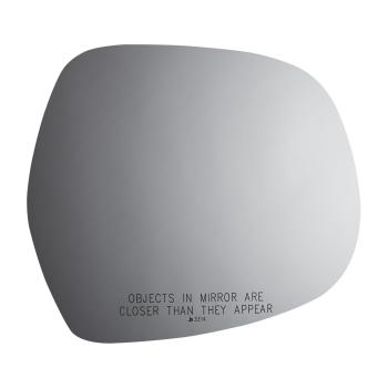 2004 Toyota 4Runner Door Mirror Glass Right Burco 3314 image 2 of 2