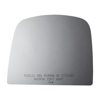 2014 GMC Savana 3500 Door Mirror Glass Right Upper Burco 3315 image 2 of 3