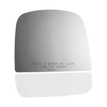 2023 Chevrolet Express 3500 Door Mirror Glass Assembly