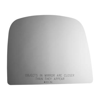 2014 GMC Savana 2500 Door Mirror Glass Assembly Right Burco 3315RSG image 3 of 3