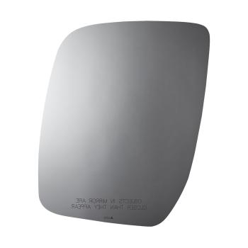 2007 Ford E-350 Super Duty Door Mirror Glass Right Burco 3316 image 1 of 2