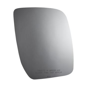2007 Ford E-350 Super Duty Door Mirror Glass Right Burco 3316 image 2 of 2