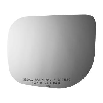 2012 Nissan Armada Door Mirror Glass Right Burco 3318 image 1 of 2