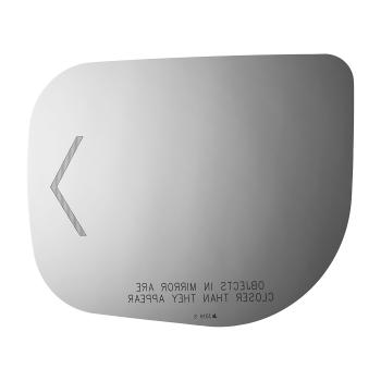 2010 Infiniti QX56 Door Mirror Glass