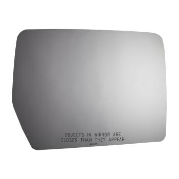 2011 Ford F-150 Door Mirror Glass Right Burco 3323 image 2 of 2