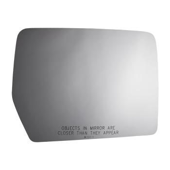 2011 Ford F-150 Door Mirror Glass Right Burco 3323H image 2 of 2