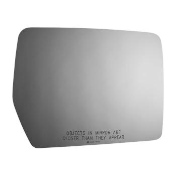 2011 Ford F-150 Door Mirror Glass Assembly Right Burco 3323HRSG image 2 of 2
