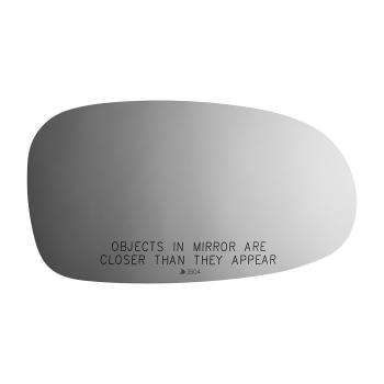 1996 Eagle Vision Door Mirror Glass Right Burco 3504 image 2 of 2