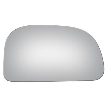 1996 Mitsubishi Mirage Door Mirror Glass Right Burco 3505 image 1 of 1