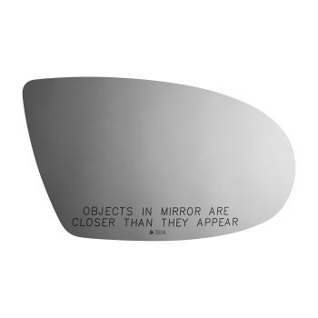1994 Geo Prizm Door Mirror Glass Right Burco 3506 image 2 of 2