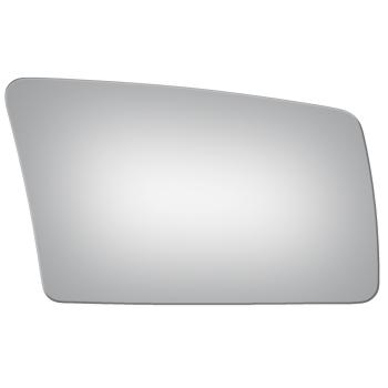 1993 Cadillac DeVille Door Mirror Glass Right Burco 3508 image 1 of 1