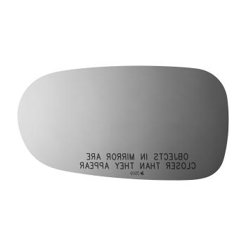 1997 Nissan Altima Door Mirror Glass Right Burco 3509 image 1 of 2