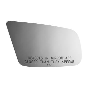 1993 Ford Mustang Door Mirror Glass Right Burco 3511 image 2 of 2