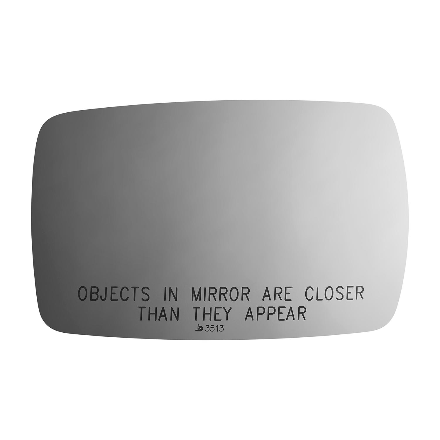 Burco 3513 - Door Mirror Glass Burco 3513 Door Mirror Glass product image 2 of 2