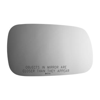 1996 Honda Accord Door Mirror Glass Right Burco 3516 image 2 of 2