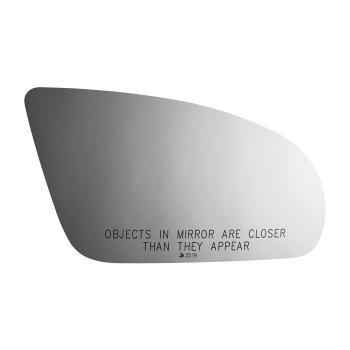 2000 Pontiac Firebird Door Mirror Glass Right Burco 3519 image 2 of 2
