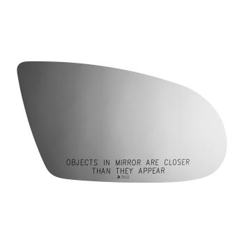 2001 Chevrolet Camaro Door Mirror Glass Right Burco 3522 image 2 of 2