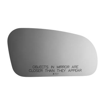 1999 Mitsubishi Eclipse Door Mirror Glass Right Burco 3527 image 2 of 2