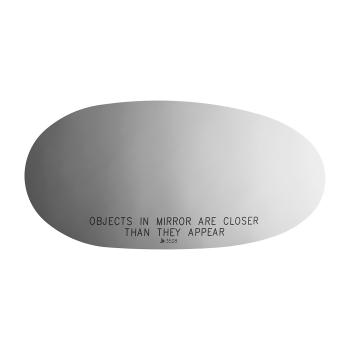 1999 Buick Riviera Door Mirror Glass Right Burco 3528 image 2 of 2