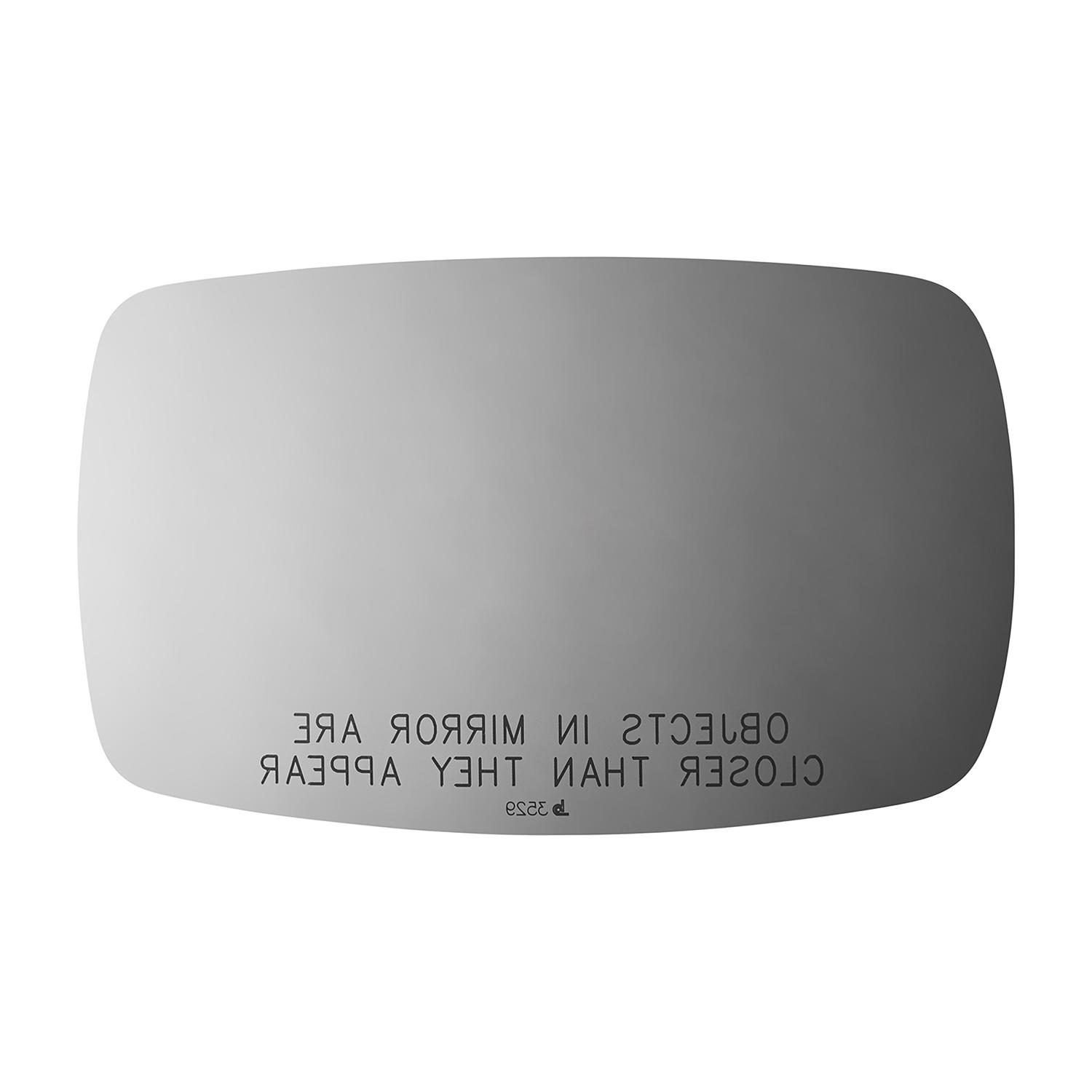 Burco 3529 - Door Mirror Glass Burco 3529 Door Mirror Glass product image 1 of 2