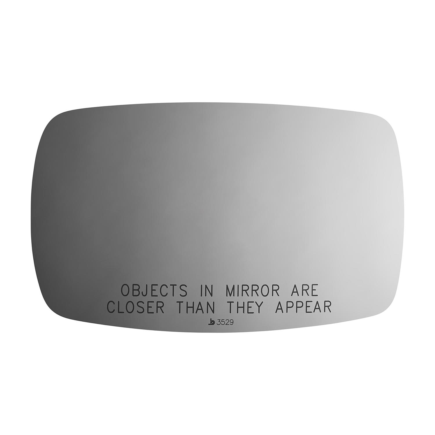Burco 3529 - Door Mirror Glass Burco 3529 Door Mirror Glass product image 2 of 2