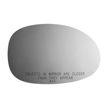 1996 Plymouth Breeze Door Mirror Glass Right Burco 3530 image 2 of 2