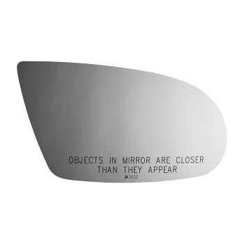 1997 Chevrolet Monte Carlo Door Mirror Glass Right Burco 3532 image 2 of 2