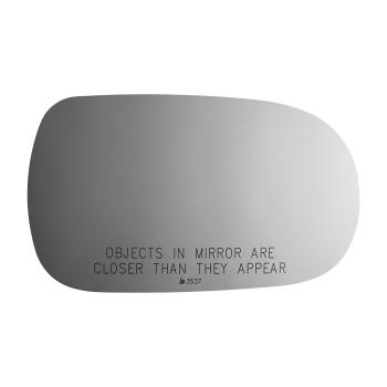 1998 Nissan 240SX Door Mirror Glass Right Burco 3537 image 2 of 2