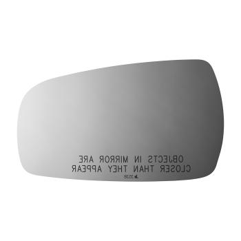 1996 Nissan Maxima Door Mirror Glass Right Burco 3538 image 1 of 2