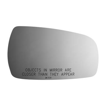 1996 Nissan Maxima Door Mirror Glass Right Burco 3538 image 2 of 2