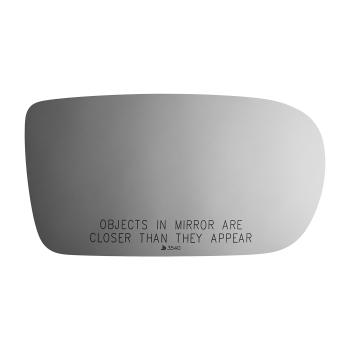 1995 Mazda Protege Door Mirror Glass Right Burco 3540 image 2 of 2