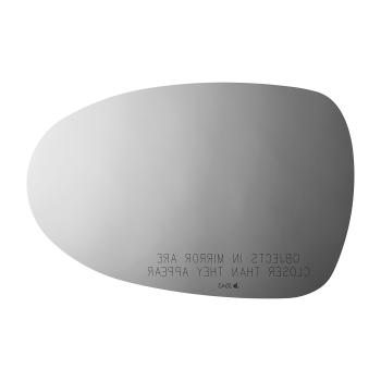 1999 Nissan Sentra Door Mirror Glass Right Burco 3543 image 1 of 2