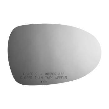 1999 Nissan Sentra Door Mirror Glass Right Burco 3543 image 2 of 2