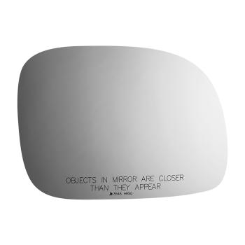 2004 Dodge Grand Caravan Door Mirror Glass Assembly Right Burco 3545HRSG image 2 of 2
